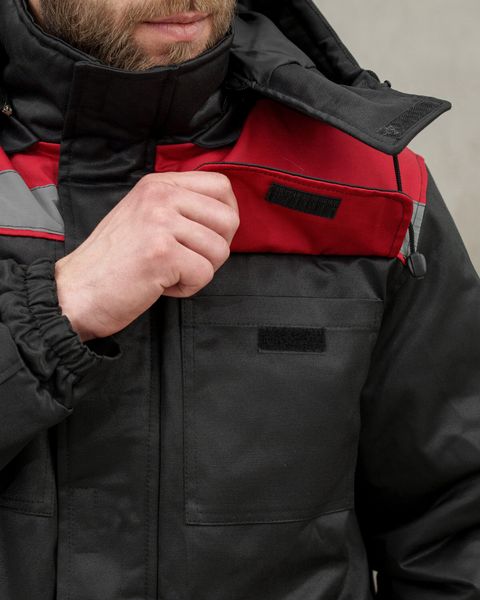 Куртка робоча утеплена "Артеон" - 48-50 - 347118520141 фото