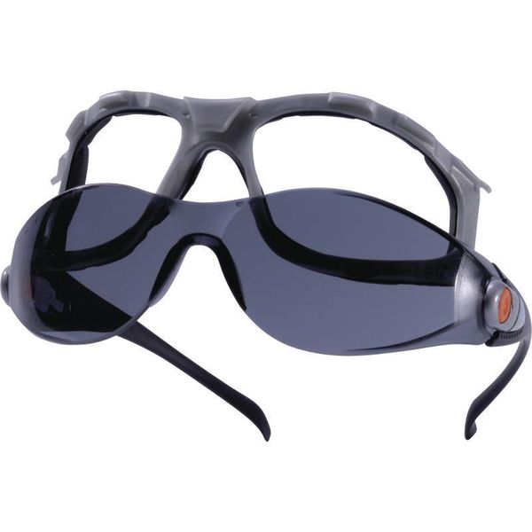 Відкриті захисні окуляри з боковим захистом PACAYA SMOKE PACAYNOFU фото