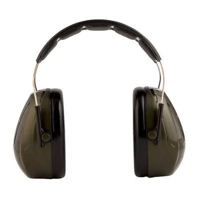 Навушники протишумні 3М H520A-407-GQ Оптім-2 вертикальні 7000039619 фото