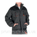 Куртка робочий захист від ОПЗ і мВ - Чорний Код: FORECO-J фото 1