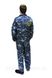 Костюм робочий "Охорона" з брюками - Камуфляж - 44-46 Код: 04 KRD120 фото 2