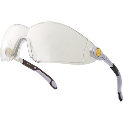 Захисні окуляри з боковим захистом VULCANO2 PLUS CLEAR VULC2PLIN фото