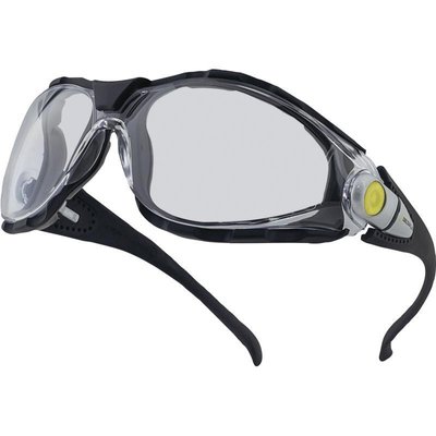 Захисні окуляри відкриті з боковим захистом PACAYA CLEAR LYVIZ PACAYLVIN фото
