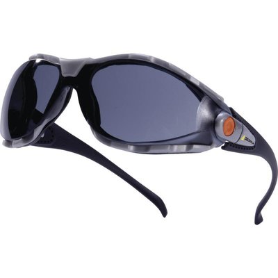 Відкриті захисні окуляри з боковим захистом PACAYA SMOKE LYVIZ PACAYLVFU фото