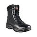Універсальні тактичні черевики Safety Jogger TACTIC OB SRA FO HRO з середнім вирізом 40 TACTICBLK40 фото 2