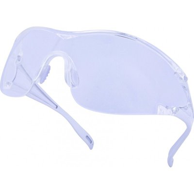 Відкриті окуляри з бічним захистом EGON CLEAR EGONGRIN фото