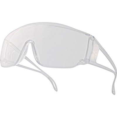 Відкриті окуляри з бічним захистом PITON2 CLEAR PITO2IN фото