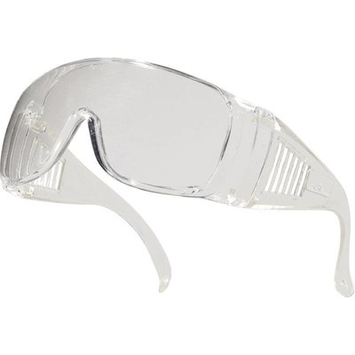 Відкриті окуляри з бічним захистом PITON CLEAR LUCERNEIN100 фото