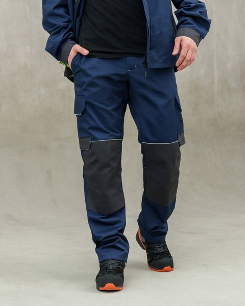 Костюм робочий з брюками «Тайфун» - 48-50 - 684616491831 фото