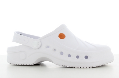 Туфлі-сабо SONIC Safety Jogger SONICWHT35/36 фото