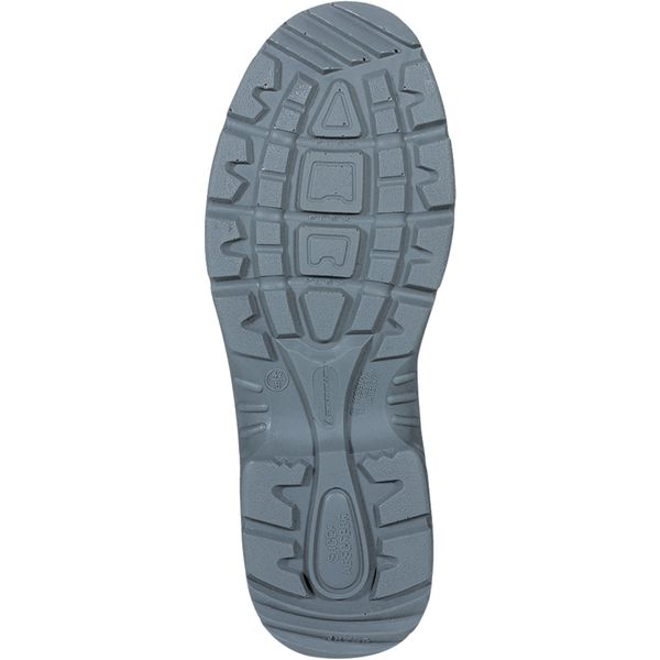 Утеплені черевики з натуральної шкіри із завищеними берцями CADEROUSSE S3 SRC CADERS3NO фото