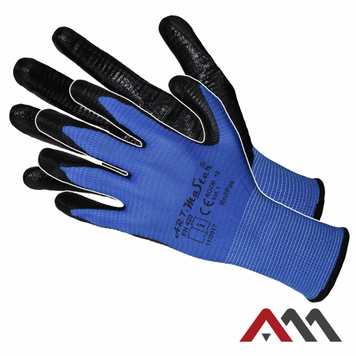 ArtMas Gloves RNITPAS CAT.1 - Рукавички з нітриловим покриттям 999981000268 фото