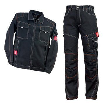URGENT Jacket & Pants URG-B - Робочий комплект куртка та штани 999981000016 фото