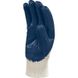 Трикотажні рукавички з нітриловим покриттям Delta Plus NI150 NI150 08-10 фото 2