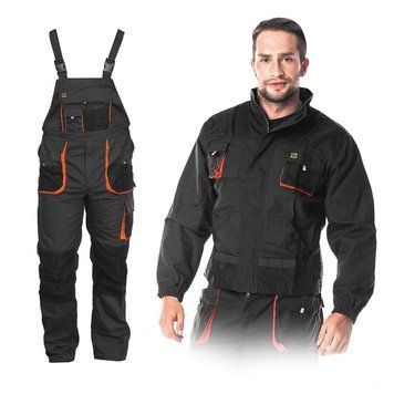 REIS Foreco SBP BIB-Pants Jacket - Робочий комплект куртка та напівкомбінезон 999981000017 фото