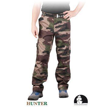 Leber & Hollman LH-HUNSPO MO Pants - Робочі штани захисні 2 в 1 з відстібаючими штанинами 999981000119 фото