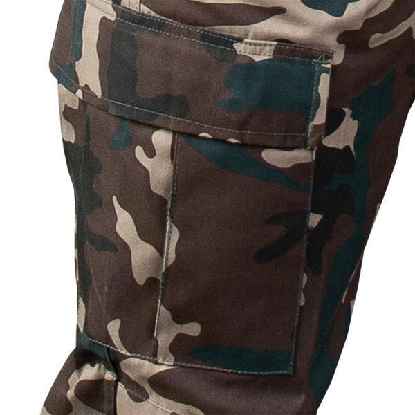 Leber & Hollman LH-HUNSPO MO Pants - Робочі штани захисні 2 в 1 з відстібаючими штанинами 999981000119 фото