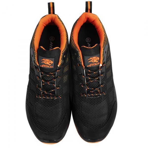 ArtMas Shoes AIRVENT O SB - Робочі черевики AIRVENT O SB 999981000219 фото