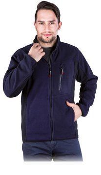 REIS POLAR-TWIN GB Jacket - Робоча флісова кофта темно-синя 999981000069 фото