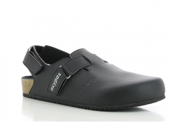 Сабо з мікрофібри JEFF Safety Jogger 39 JEFFWHT39 фото