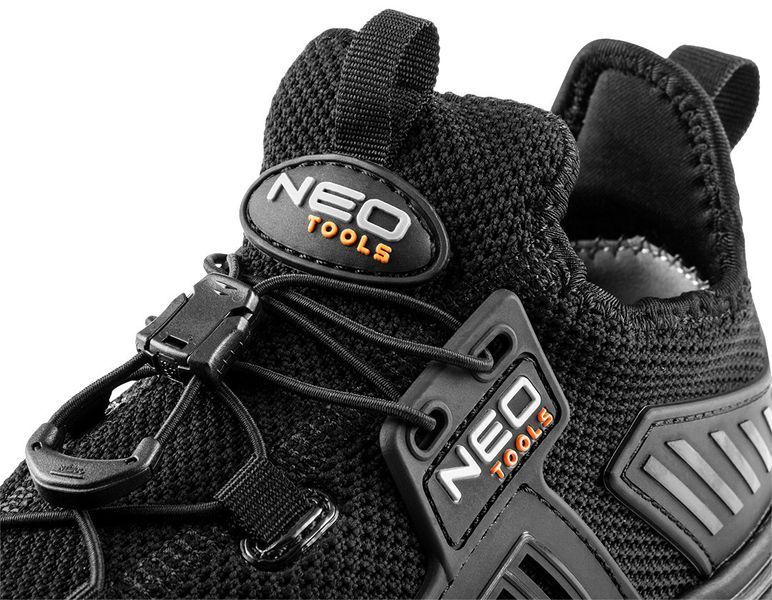 Напівчеревики робочі NEO 82-158 S1 SRC, композитний носок, протиковзні 42 2701841268 фото