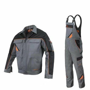 ArtMas Professional Jacket & Bib-Pants - Робочий костюм Professional куртка на напівкомбінезон 999981000273 фото