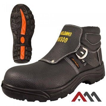 ArtMas Welding Shoes BWELD - Робочі зварювальні черевики BWELD 999981000210 фото