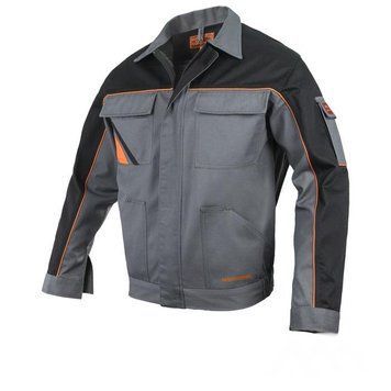 ArtMas Professional Grey Jacket - Робоча куртка 999981000178 фото