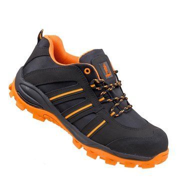 URGENT Safety Boots 261 OB - Напівчеревики без металевого носка 999981000027 фото