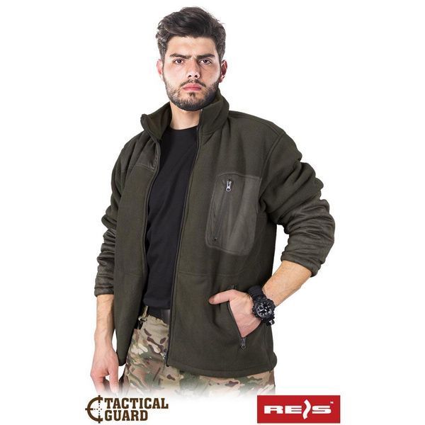 REIS TACTICAL GUARD TG-FOREST Z - Флісовий светр 999981000079 фото