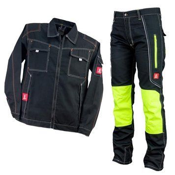 URGENT Pants URG-716 & Jacket URG-B - Робочі штани та куртка 999981000080 фото