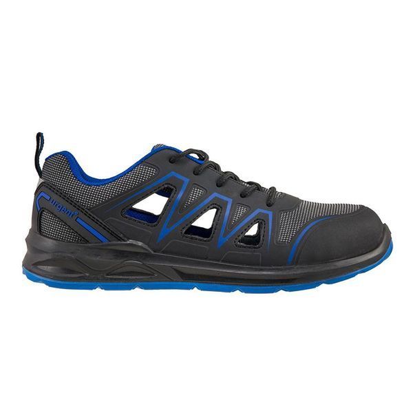 URGENT Safety Shoes 204 S1 SR - Сандалі захисні з металевим носком 999981000030 фото