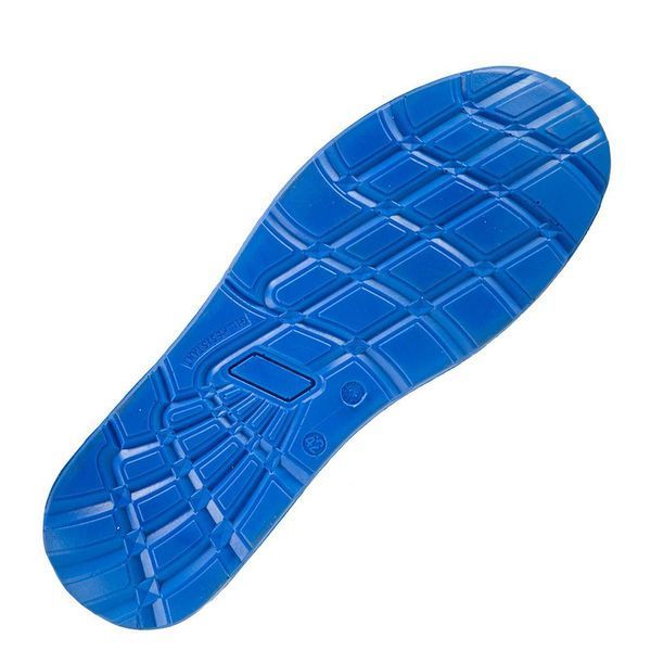 URGENT Safety Shoes 204 S1 SR - Сандалі захисні з металевим носком 999981000030 фото
