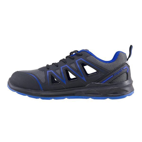 URGENT Safety Shoes 204 S1 SR - Сандалі захисні з металевим носком 999981000030 фото