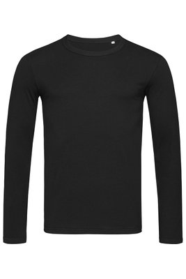 Футболка з довгим рукавом MORGAN Long Sleeve, S ST9040 фото