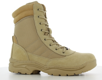 Черевики тактичні Safety Jogger DUNE OB FO HRO SRA 39 DUNESND39 фото