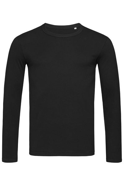 Футболка з довгим рукавом MORGAN Long Sleeve, S ST9040 фото