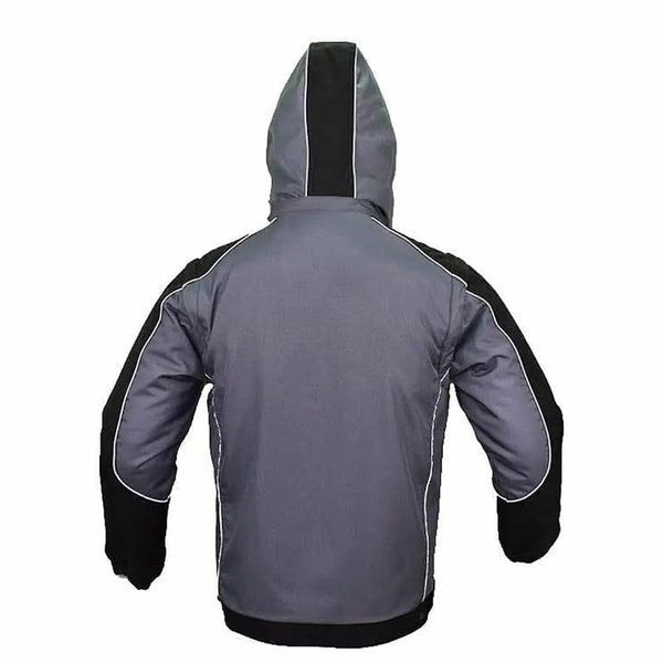 ArtMas Professional WINOX Grey Jacket Winter - Утеплена куртка із водонепроникного матеріалу 999981000283 фото