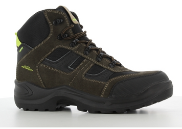 Черевики трекінгові із замші Safety Jogger RICA SRC WR 39 RICAKHA39 фото