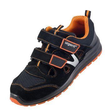 URGENT Safety Shoes 309 S1 - Сандалі захисні з металевим носком 999981000032 фото
