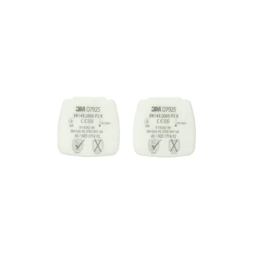 Фільтр 3М D7925 P2 R Secure Click 7100197286 фото