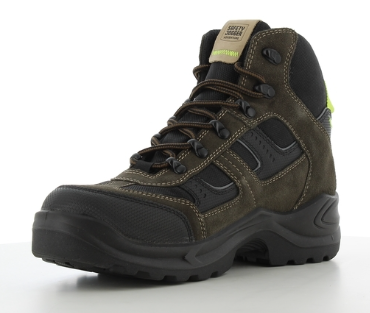 Черевики трекінгові із замші Safety Jogger RICA SRC WR 39 RICAKHA39 фото