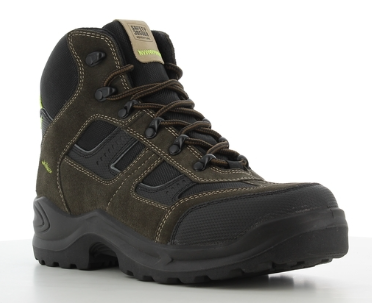 Черевики трекінгові із замші Safety Jogger RICA SRC WR 39 RICAKHA39 фото