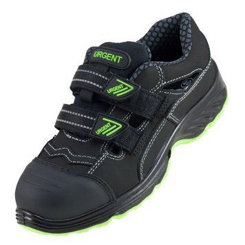 URGENT Safety Shoes 350 S1 - Сандалі захисні з металевим носком 999981000033 фото