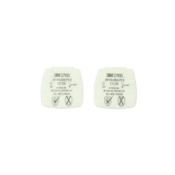 Фільтр 3М D7935 P3 R Secure Click 7100197285 фото