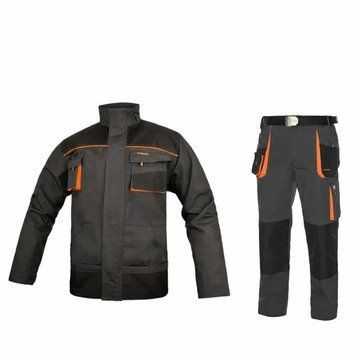 ArtMas Classic Jacket & Trousers - Робочий костюм Classic куртка на штани 999981000187 фото
