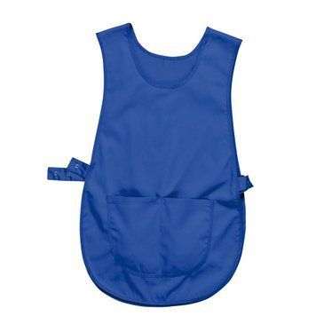 Фартух PORTWEST S843 Tabard з кишенею S843RBRS/M фото