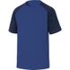 Двоколірна футболка з короткими рукавами (відповідає кольоровій гамі MACH) Delta Plus GENOA GENOABM GENOAGR GENOANO фото 4