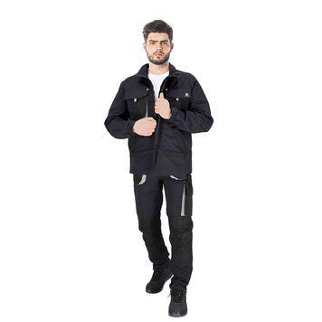 OGRIFOX OX-OGR SBJS Bib-Pants + Jacket - Робочий комплект напівкомбінезон та куртка 999981000059 фото