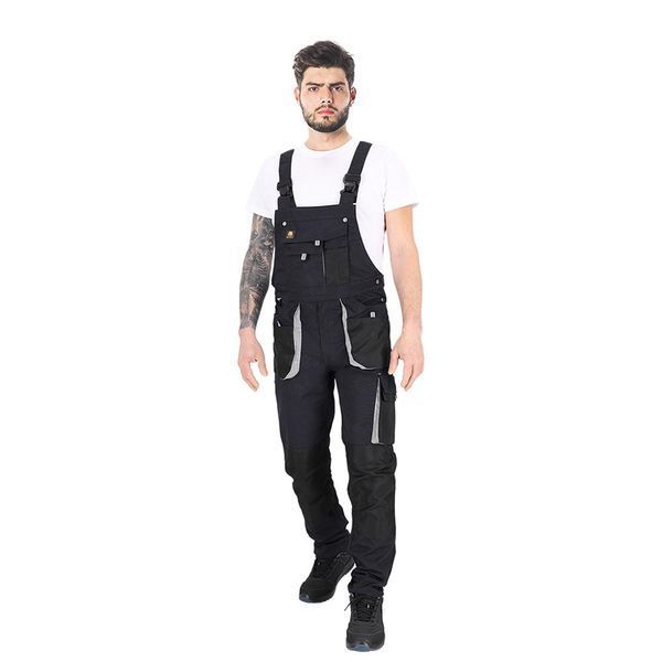 OGRIFOX OX-OGR SBJS Bib-Pants + Jacket - Робочий комплект напівкомбінезон та куртка 999981000059 фото